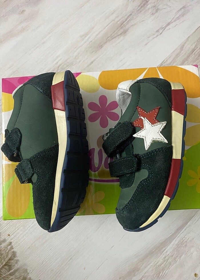 Spor ayakkabı - Görsel 4