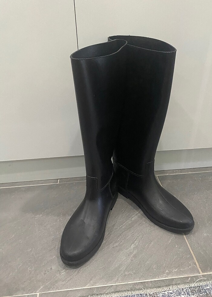 Yağmur çizmesi - Görsel 2