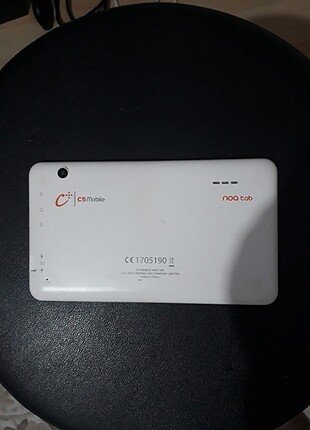 C5 mobile noa tablet çalışıyor şarj soketi bozuk bataryası bitik