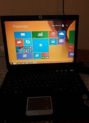 Sunny m54sr notebook, laptop 