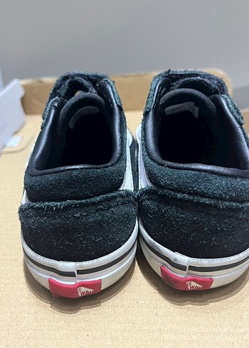 Siyah Çocuk Ayakkabısı Vans - Görsel 3