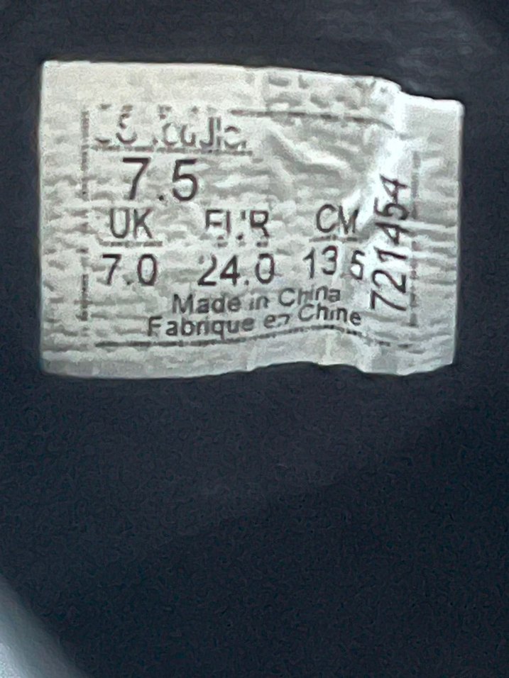 Siyah Çocuk Ayakkabısı Vans - Görsel 4