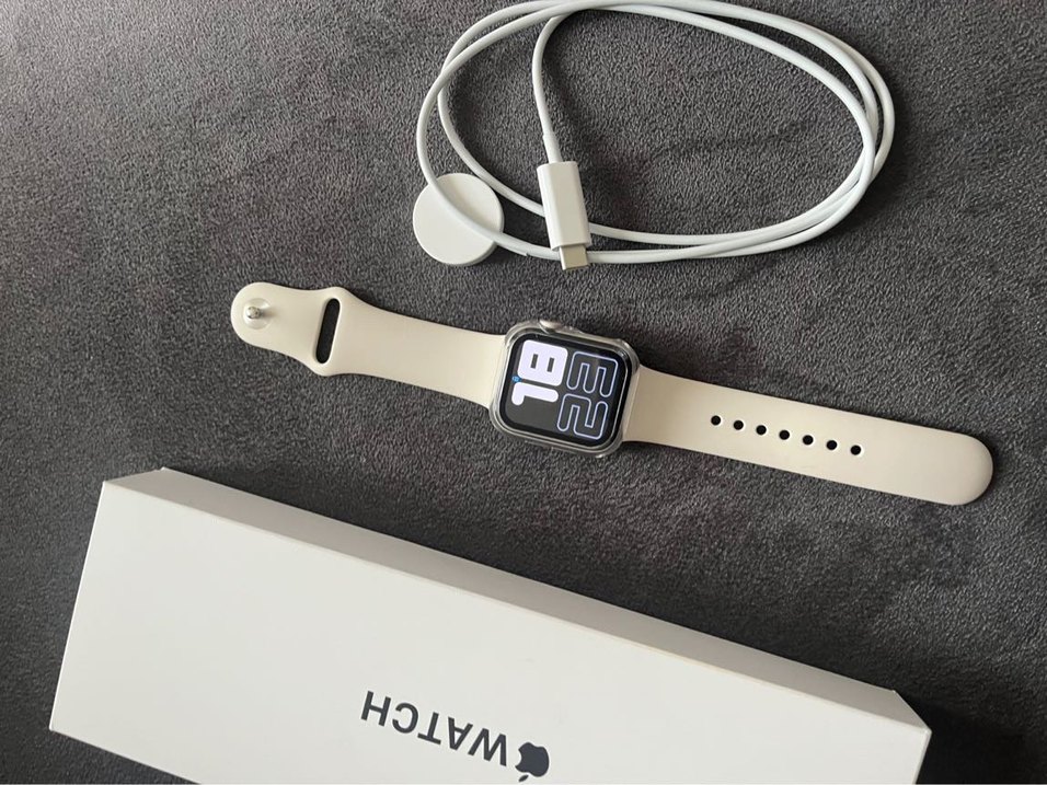 APPLE Watch SE GPS 40mm - Görsel 2