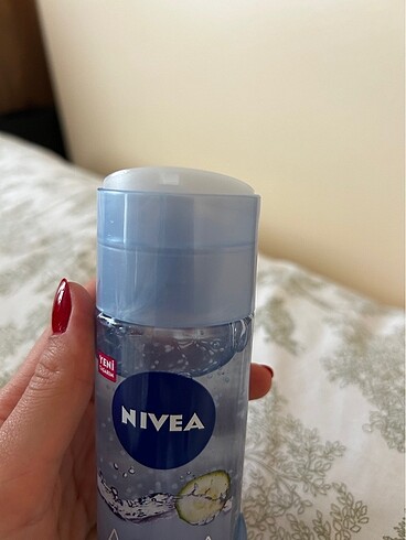 Nivea Nivea aqua yüz yıkama jeli