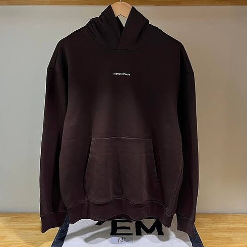 H&M erkek sweatshirt