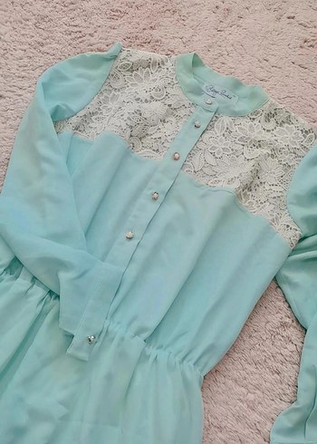 Suud Collection Özel tasarım butik tesettür elbise
