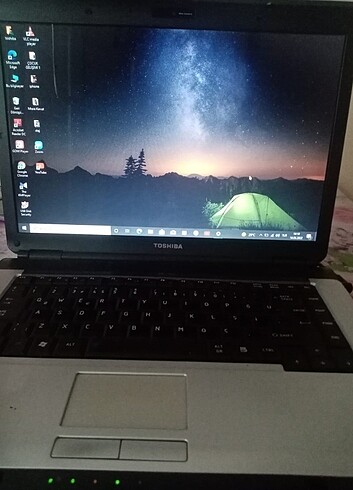 Toshiba bilgisayar