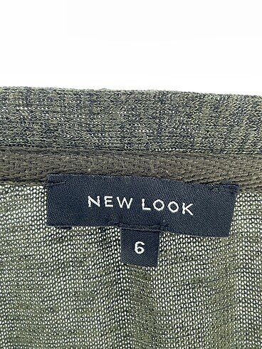 34 Beden yeşil Renk New Look Hırka %70 İndirimli.