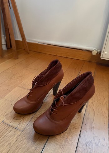 DOLGU TOPUK AYAKKABI - Görsel 3