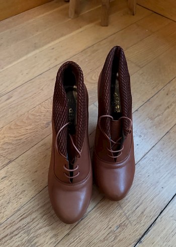 DOLGU TOPUK AYAKKABI - Görsel 5