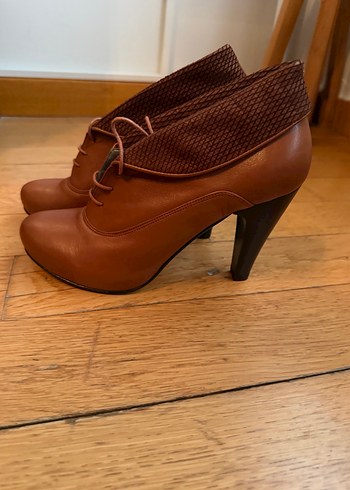 DOLGU TOPUK AYAKKABI - Görsel 4