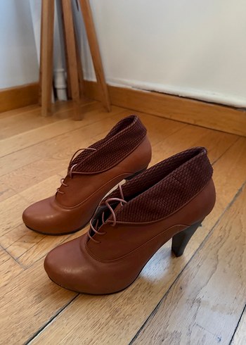 DOLGU TOPUK AYAKKABI - Görsel 2