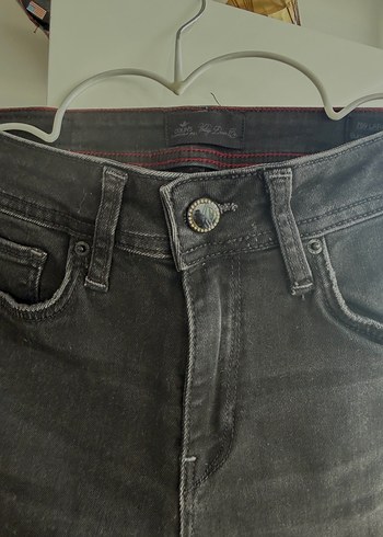 COLLINS SKINNY CROPPED JEAN - Görsel 3