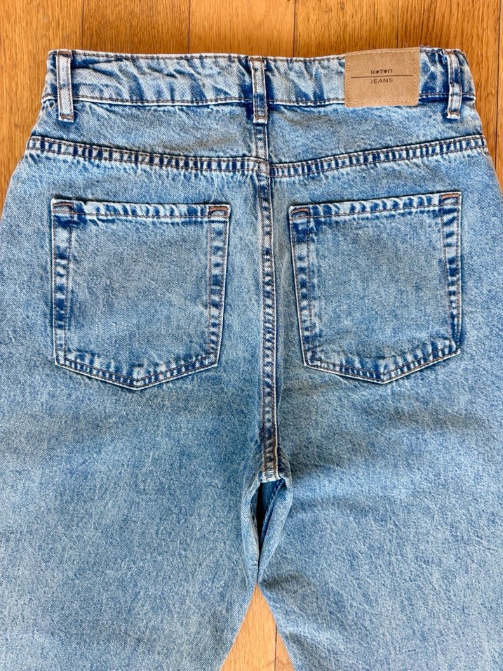 KOTON MOM JEAN / KOT - Görsel 5