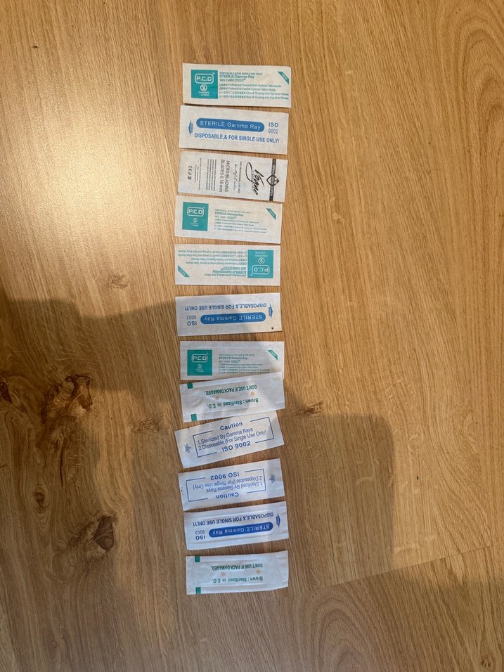 KALICI MAKYAJ / MİKROBLADİNG MALZEMELERİ - Görsel 3