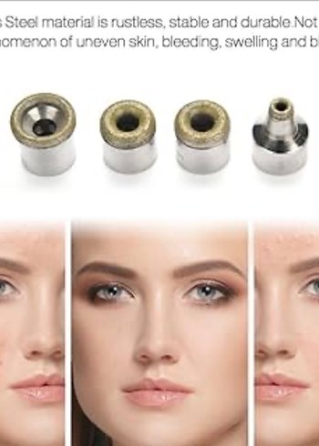 ELMAS PEELİNG UÇLARI / MİKRODERMABRAZYON - Görsel 3