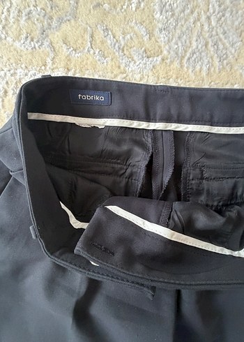 FABRİKA KUMAŞ PANTALON - Görsel 5