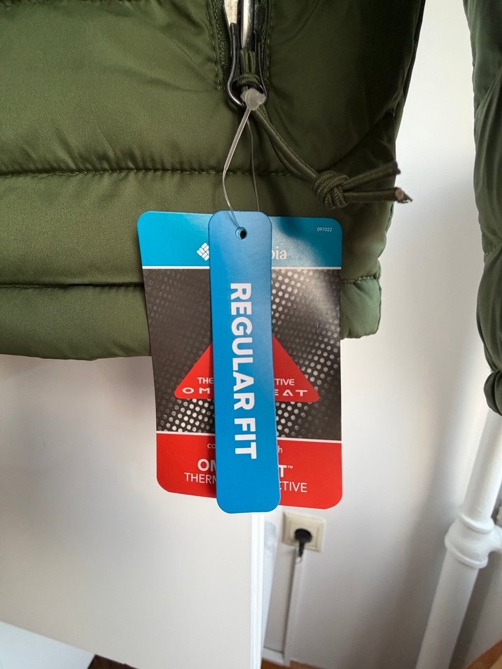 COLUMBIA ERKEK OMNI HEAT - Görsel 5