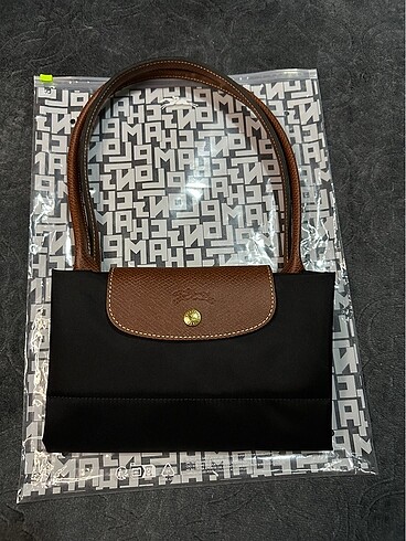 Longchamp Longchamp Le Pliage Large Siyah