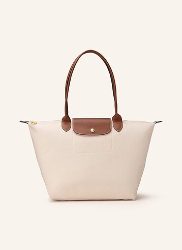 Beden Longchamp Le Pliage Large Bej