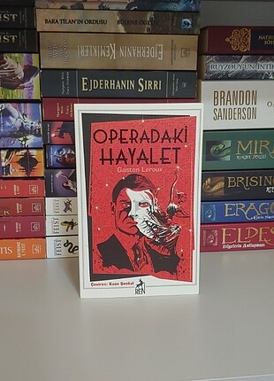 Operadaki hayalet