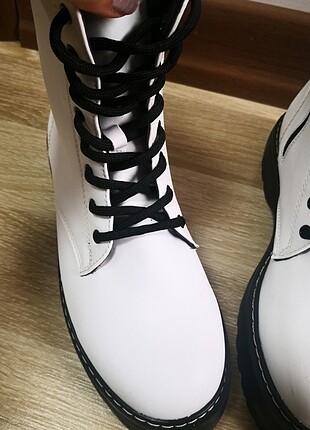 Catwalk Junkie Beyaz Bot Deichmann 39 numara
