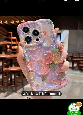 Telefon Kılıfı Iphone her modele
