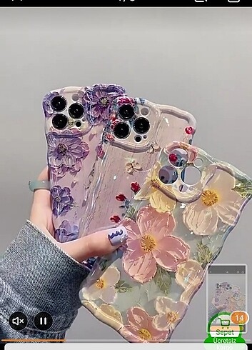 Iphone Apple Telefon Kılıfı
