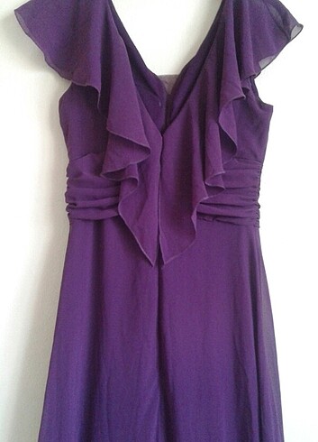 Elbise sifon tul - Görsel 8