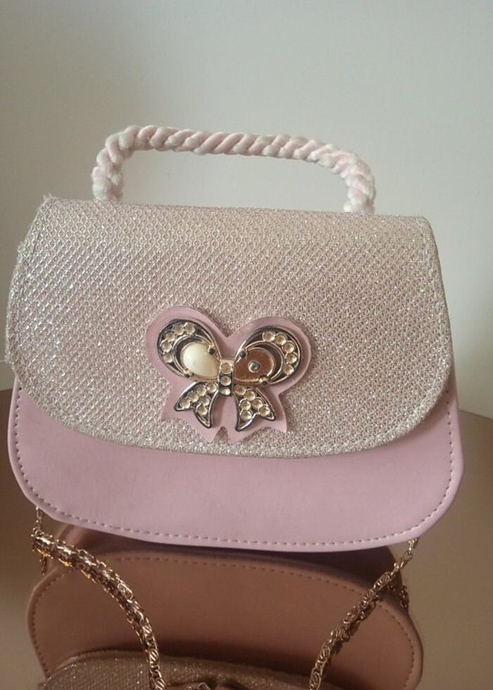 El omuz kol cantasi cocuk - Görsel 4