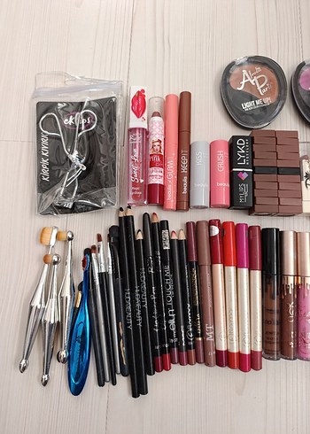 Beaulis ruj dudak kalemi fırça - Görsel 5