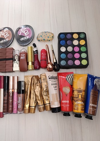 Beaulis ruj dudak kalemi fırça - Görsel 7