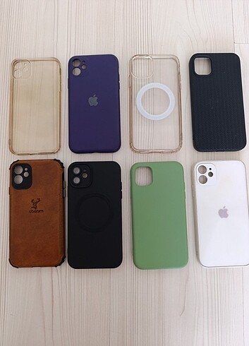 iPhone 11 telefon kılıfları