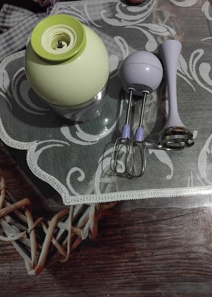 Kullanılmış bilandıır parçaları robotun hafif çatlak var kapağın - Görsel 4