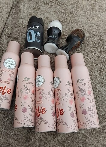 Deodorant  - Görsel 3