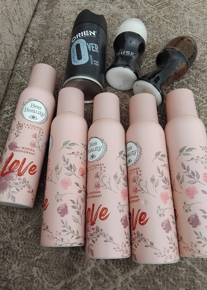 Deodorant  - Görsel 2