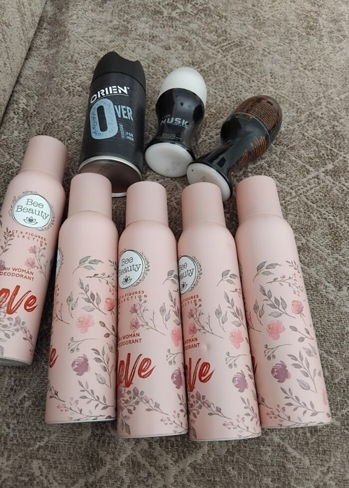 Deodorant  - Görsel 3