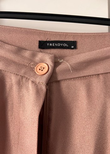 Vizon Kadın Kumaş Pantolon - Görsel 6