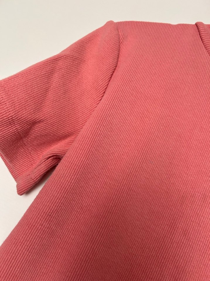 Pembe Midi Kadın Günlük Elbise - Görsel 5