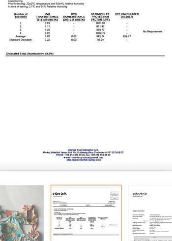 Kız Çocuk Turkuaz Kabuk Desenli Mayo Seti - Görsel 4