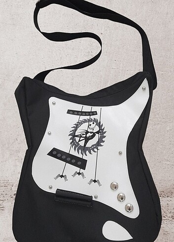 Nightmare before postacı çantası 