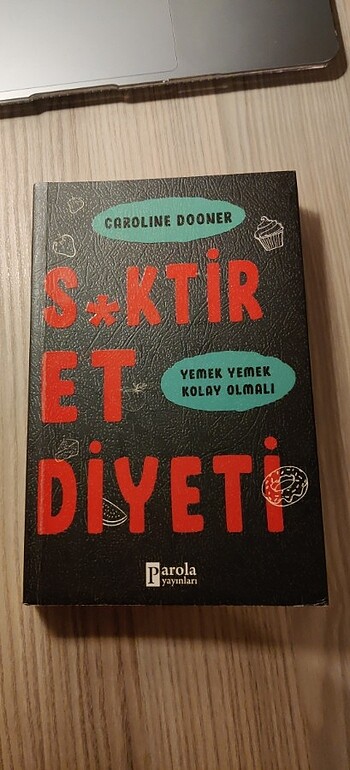  Diyet kitabı 20 TL