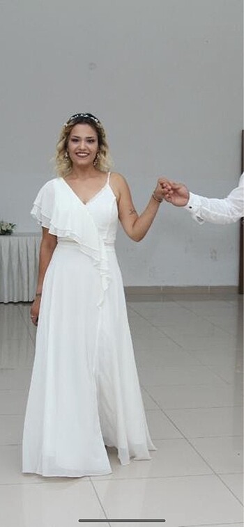 Nikah elbisesi