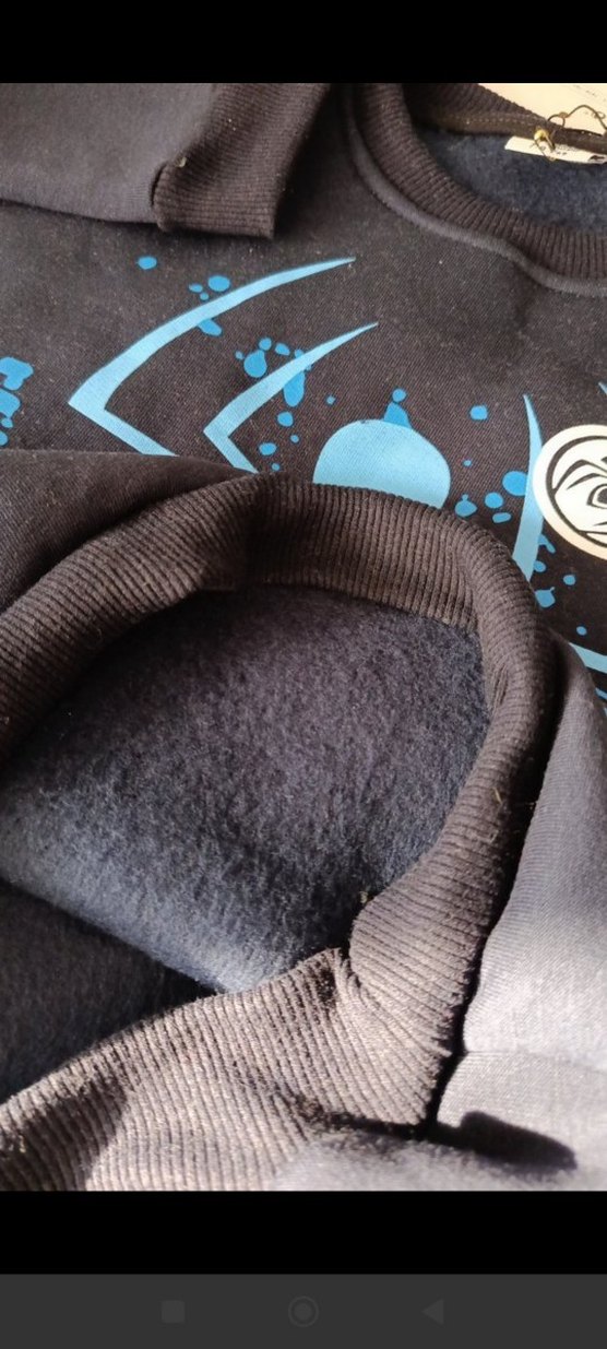 Lacivert Spiderman Baskılı Erkek Çocuk Eşofman Takımı - Görsel 3