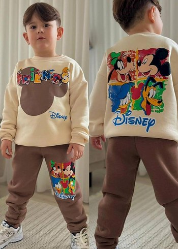 %20 İNDİRİM - Erkek Çocuk Alt Üst Takımlar - Görsel 4