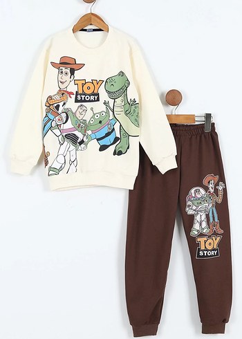 %20 İNDİRİM - Erkek Çocuk Alt Üst Takımlar - Görsel 6