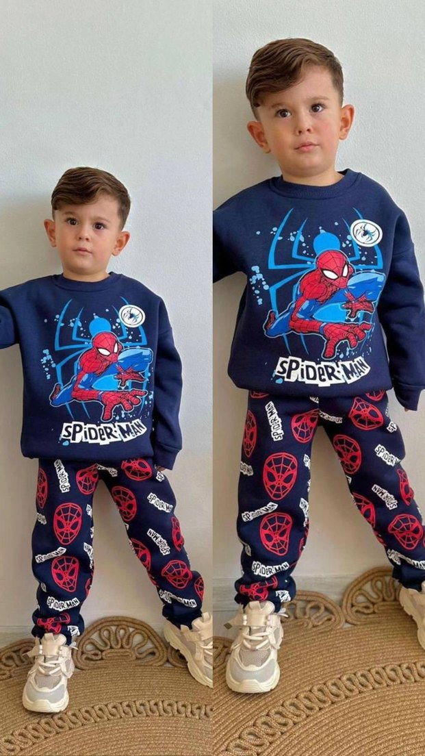 %20 İNDİRİM - Erkek Çocuk Alt Üst Takımlar - Görsel 2