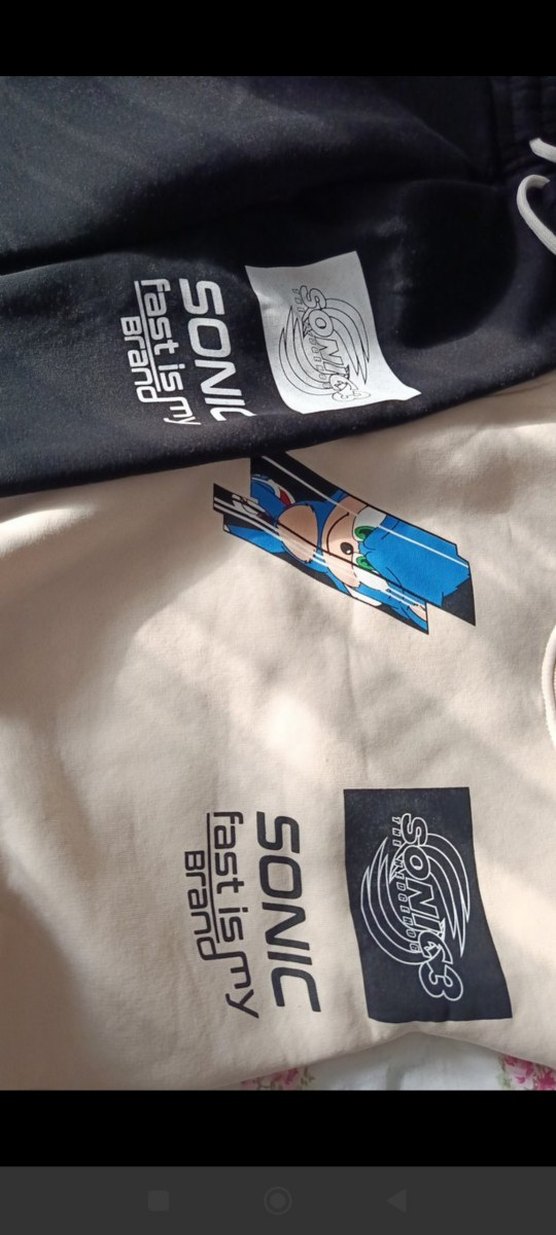 Sonic Baskılı Erkek Çocuk Eşofman Takımı - Görsel 3