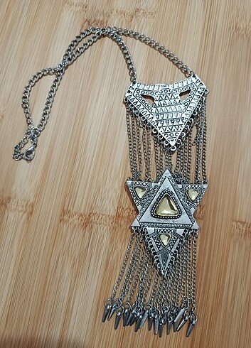 Beden çeşitli Renk Bohem Vintage etnik kolye