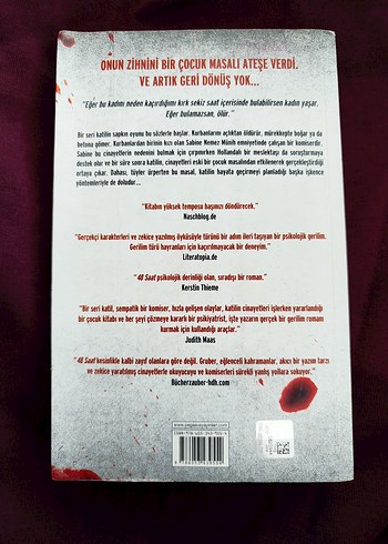 Andreas Gruber 48 Saat Psikolojik Gerilim Kitabı - Görsel 2